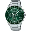 CASIO EDIFICE Armbanduhr CLASSIC CHRONOGRAPH - GREEN EFR-526D-3AVUEF
