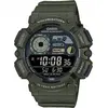 Casio Collection WS-1500H-3BV, Wasserfest