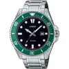 Casio MDV-107D-3AVEF Collection Men Taucher Uhr 20ATM
