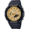 Casio Uhr GA-2100GB-1AER G-SHOCK Protection gold schwarz