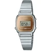 Casio Vintage Armbanduhr LA670WES-4AEF