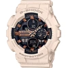 G-Shock Uhr GMA-S140M-4AER Damenuhr Beige