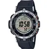 Casio Pro Trek Armbanduhr Ø 45mm Solarbetrieb schwarz PRW-30-1AER