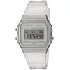 Casio Collection > Damen Analoguhr Tagesalarm Resinband > F-91WS-7EF