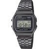 Casio Vintage Retro Klassiker Uhr Digital graphit A158WETB-1AEF