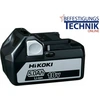 ORIGINAL Hitachi Hikoki BSL1850 18,0 Volt 5,0 Ah Ersatz Akku Schiebeak...