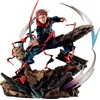Megahouse Jujutsu Kaisen DX PVC Statue Yuji Itadori VS ver 23 cm