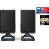 Sharp HT-SPR52021(BK), 2.0.2 Kanäle, Kabellos, 66 W, Schwarz