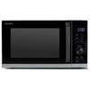 SHARP 3-in-1 Kombi-Mikrowelle: 27 L mit Mikrowelle (900 W), Grill (100...