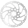 Scheibenbremsen Shimano SM-RT66 Silber 203 mm