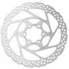 Scheibenbremsen Shimano SM-RT56 Silber 180 mm