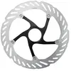 Scheibenbremsen mit Innengewinde Shimano RT-CL700 Silber 140 mm