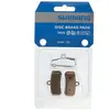Shimano D02s Br-m810 Scheibenbremsbeläge One Size