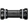 Tretlagergehäuse Shimano BB-MT801 Hollowtech II Schwarz 68x73 mm