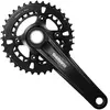 Shimano Deore Mt610 Boost Hollowtech Ii Kurbelgarnitur 170 mm