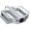 Flache Pedale Shimano PD-EF202 Silber TU