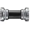 Tretlagergehäuse Shimano Bb-Rs501 Bsa Schwarz 68/73 mm