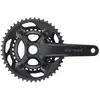Shimano Fc-rx600-11 11s 110/80 Bcd Kurbelgarnitur 175 mm