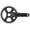 Shimano Grx Rx600 Kurbelgarnitur 170 mm