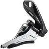 Vorderer Umwerfer Shimano Deore XT FD-M8100 12V Schwarz TU
