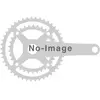 Doppeltes Tretlager Shimano Altus FC-MT210-2 9V Schwarz 30/46T