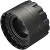 Shimano Tl-fc430 Tretlagerwerkzeug Schwarz Schwarz One Size