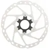 Bremsscheibe Shimano SM-RT 64 Center Lock Silber 180 mm
