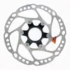 Bremsscheibe Shimano SM-RT64 Center Lock Silber 160 mm