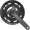 Shimano Cues U6000-2 Kurbelgarnitur 170 mm