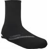 SHIMANO Fahrrad-Überschuhe - DUAL SOFTSHELL - Schwarz 42-43