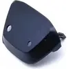 Shimano R8100-p Kurbelschützer Schwarz Schwarz One Size