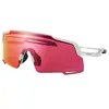 Sonnenbrille Shimano CE-Equinox 5 Rot TU