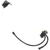 Shimano Steps E8035 Integrated Mount With Key Unit Mount Unterrohrbatt...