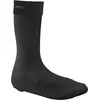 SHIMANO Fahrrad-Überschuhe - DUAL RAIN - Schwarz 44-46
