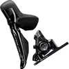 Linker Bremshebel vorne Shimano sh.dura Ace Di2 St-r9270 Schwarz TU