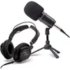 Zoom ZDM1-PMP, Mikrofon