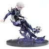 Furyu Pvc 1/7 Sixhiro Nagi Blue Lock Statue 20 Cm Blau Blau One Size