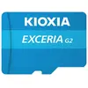 Kioxia Microsd Exceria G2 128gb Speicherkarte