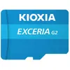 Kioxia Exceria Gen2 (256 GB, microSDHC, microSDXC, U3, UHS-I, UHS-III)...