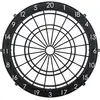 Granboard 3s Ersatzteil Spider/Numberring 1 Stck