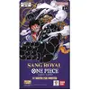 One Piece Card Game Royal Blood Sleeved Booster OP10 Französisch