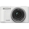 Yashica City 100, 72 MP, CMOS, 3x, 5K Ultra HD, 220 g, Silber, Weiß