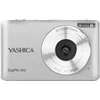 Yashica DigiPix 100, 44 MP, 100 g, Silber