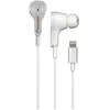 Pioneer Rayz, Kabelgebunden, 10 - 22000 Hz, Musik, Kopfhörer, Weiß