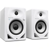 DM-50D-BT 5" Monitor Speakers White