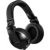 Pioneer HDJ-X10, Kabelgebunden, 5 - 40000 Hz, Kopfhörer, Schwarz