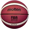 molten Basketball B7G3850 Indoor-Trainingsball orange/ivory 7