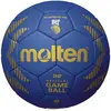 molten H2A5000-B Handball IHF Wettspielball blau/gold 2