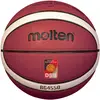 molten Basketball B7G4550 DBB Indoor Spielball orange/ivory 7