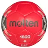 Handball für Kinder Molten HX1800 V24 Rot Größe 1
